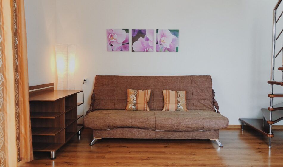 Люкс 4-местный 2-комнатный