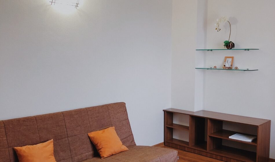 Люкс 4-местный 2-комнатный