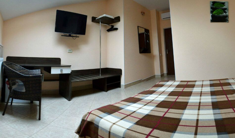 Мансардный 1-местный