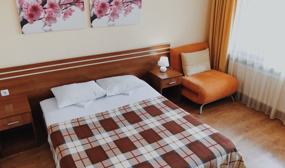 Стандартный 2-местный