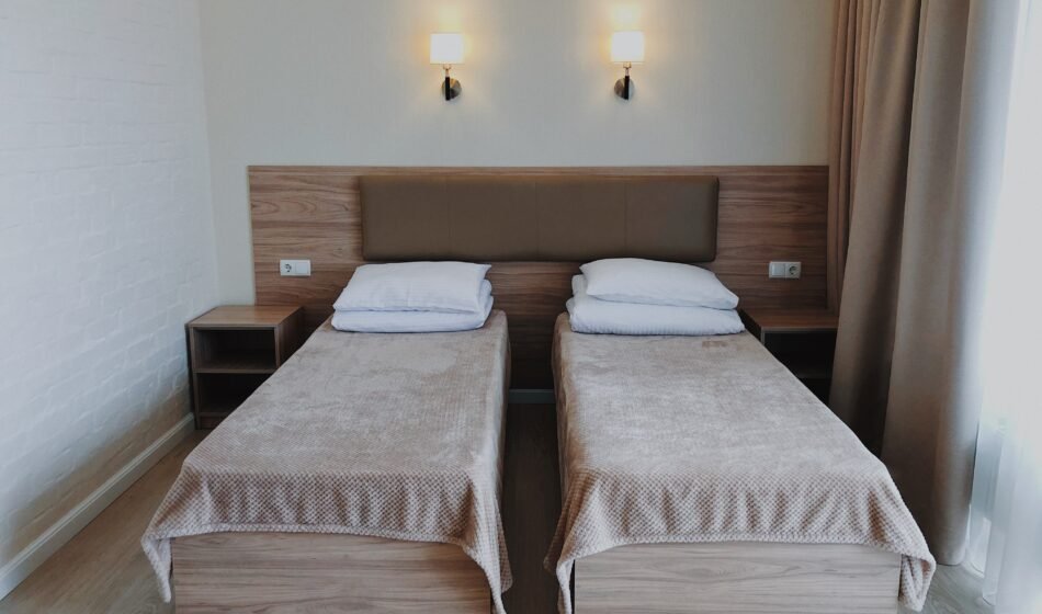 Стандартный 2-местный