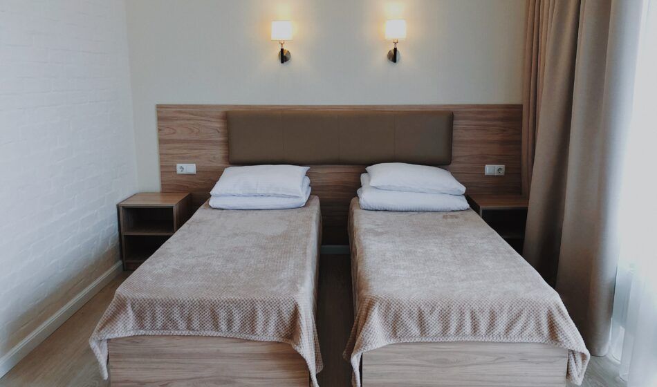 Стандартный 2-местный