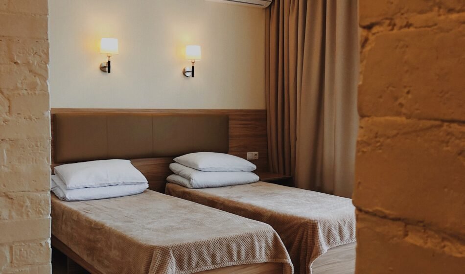 Стандартный 2-местный