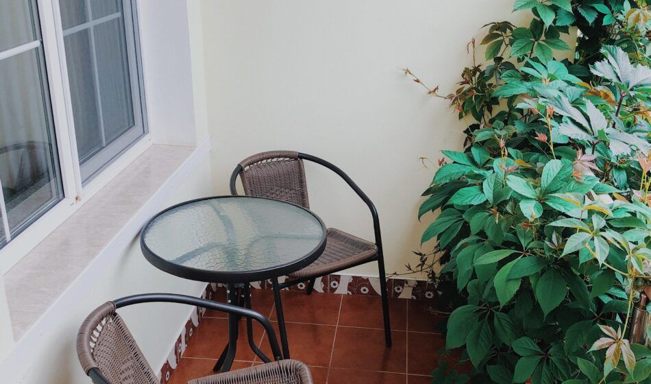 Стандартный 2-местный