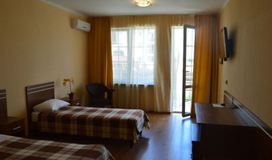 Стандартный 3-местный