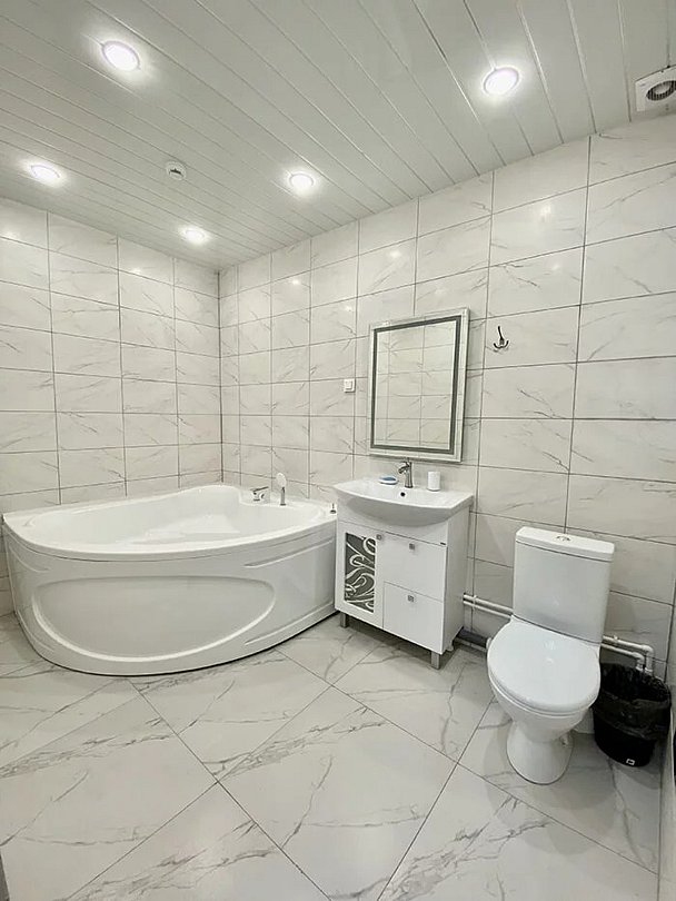 Люкс 4-местный 2-комнатный (№7)