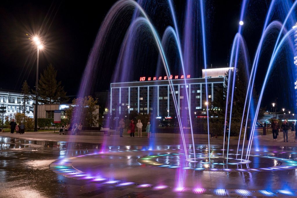 Гостиница Юбилейная, Благовещенск, Амурская область