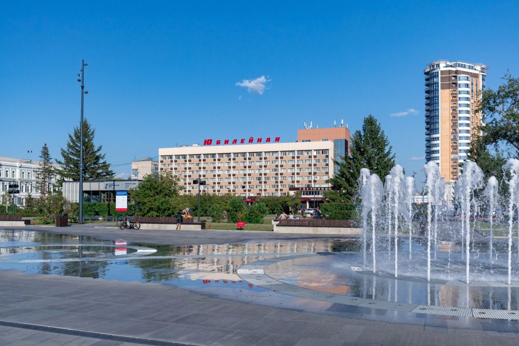 Гостиница Юбилейная, Амурская область: фото 3