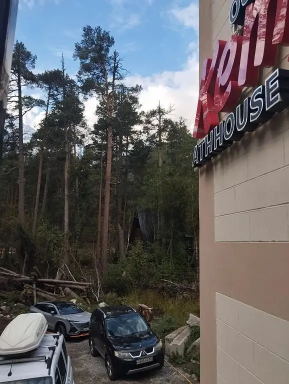 Kemp Mini-hotel, Терскол, Республика Кабардино-Балкария