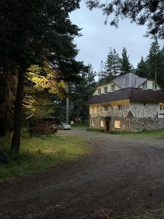Мини-отель Hotel Pamir, Поляна Азау, Республика Кабардино-Балкария