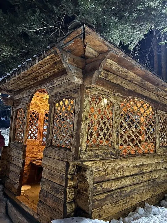 Мини-отель Hotel Pamir, Республика Кабардино-Балкария: фото 5