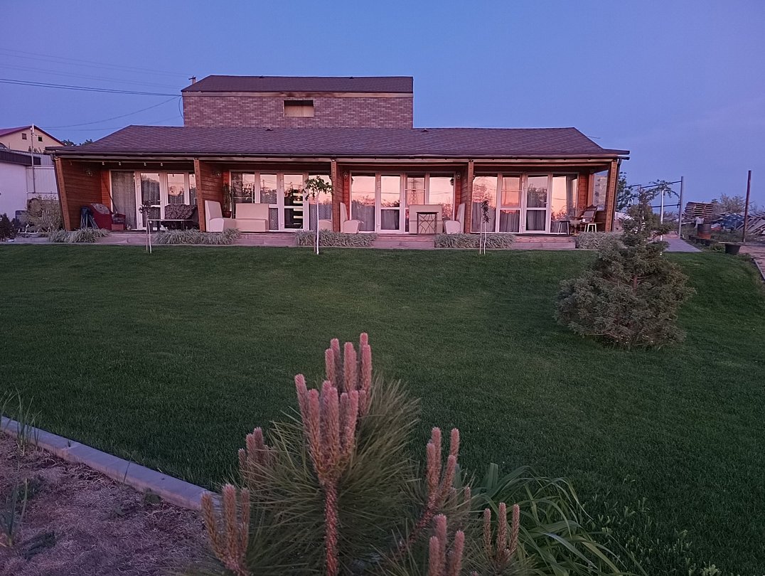 Комплекс Дом на Пичуге, Волгоградская область, Дубовский район Дубовка