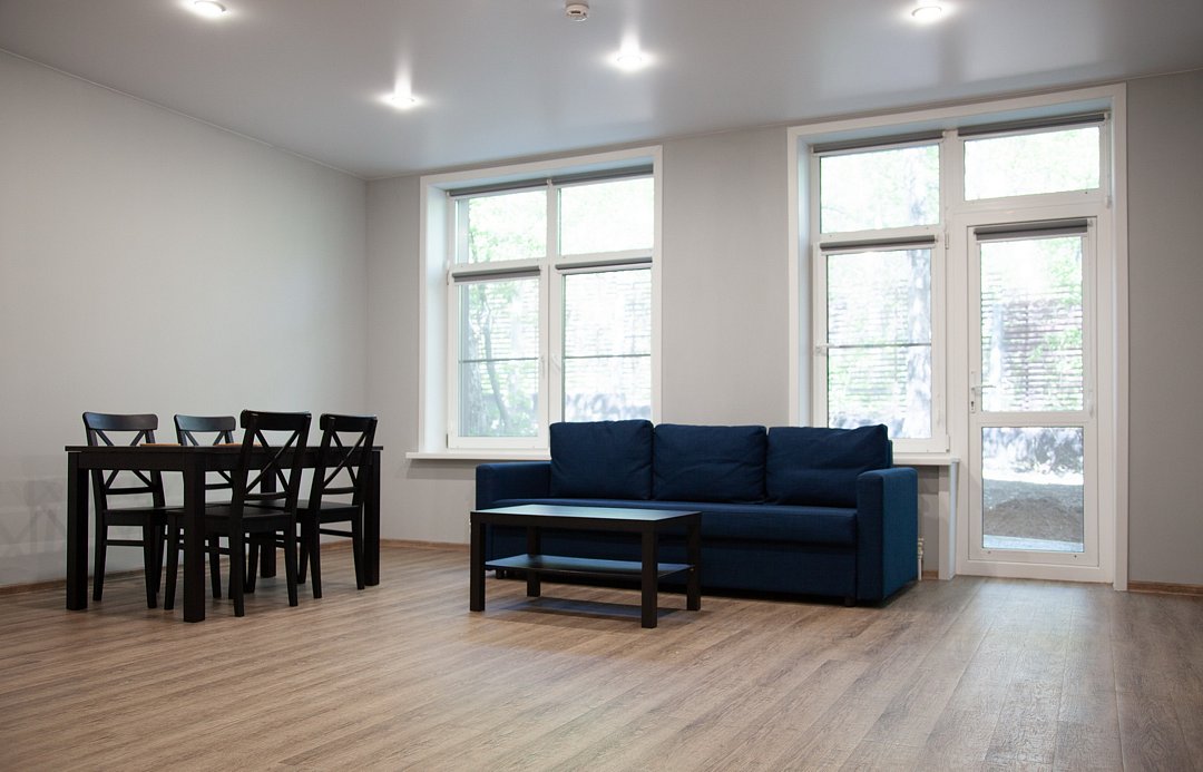 Апартаменты 2-местный