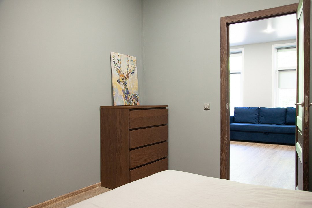 Апартаменты 2-местный (Студио)