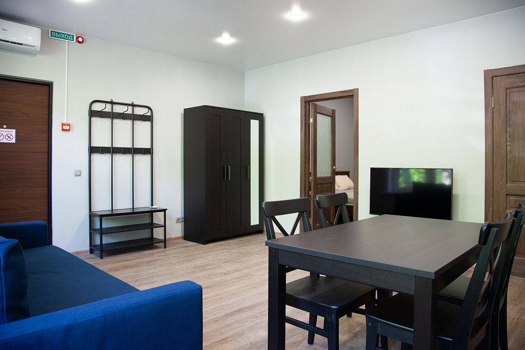 Апартаменты 2-местный (Студио)