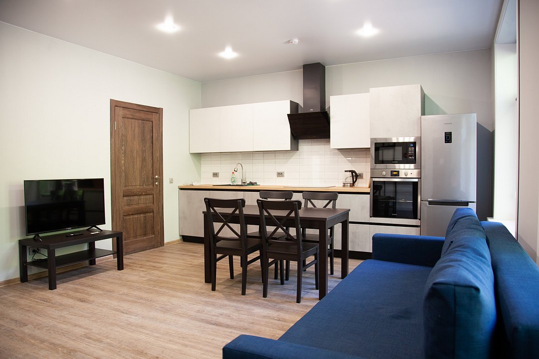 Апартаменты 2-местный (Студио)