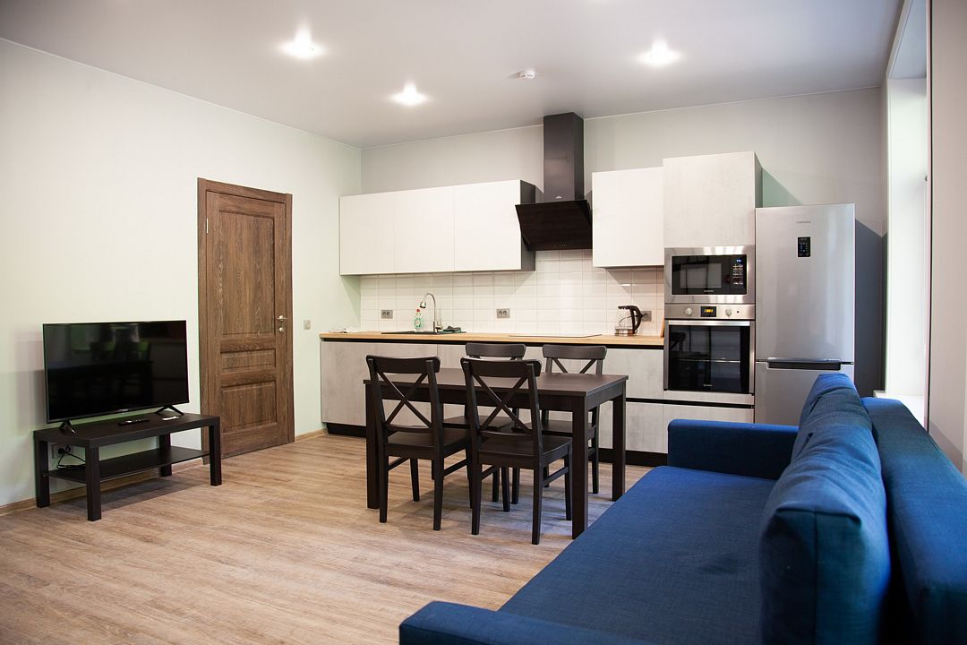 Апартаменты 2-местный (Студио)