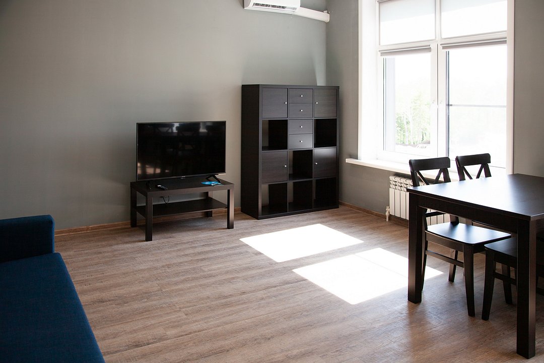 Апартаменты 2-местный 2-комнатный (Люкс)