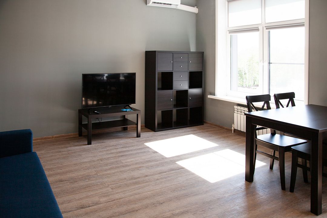 Апартаменты 2-местный 2-комнатный (Люкс)