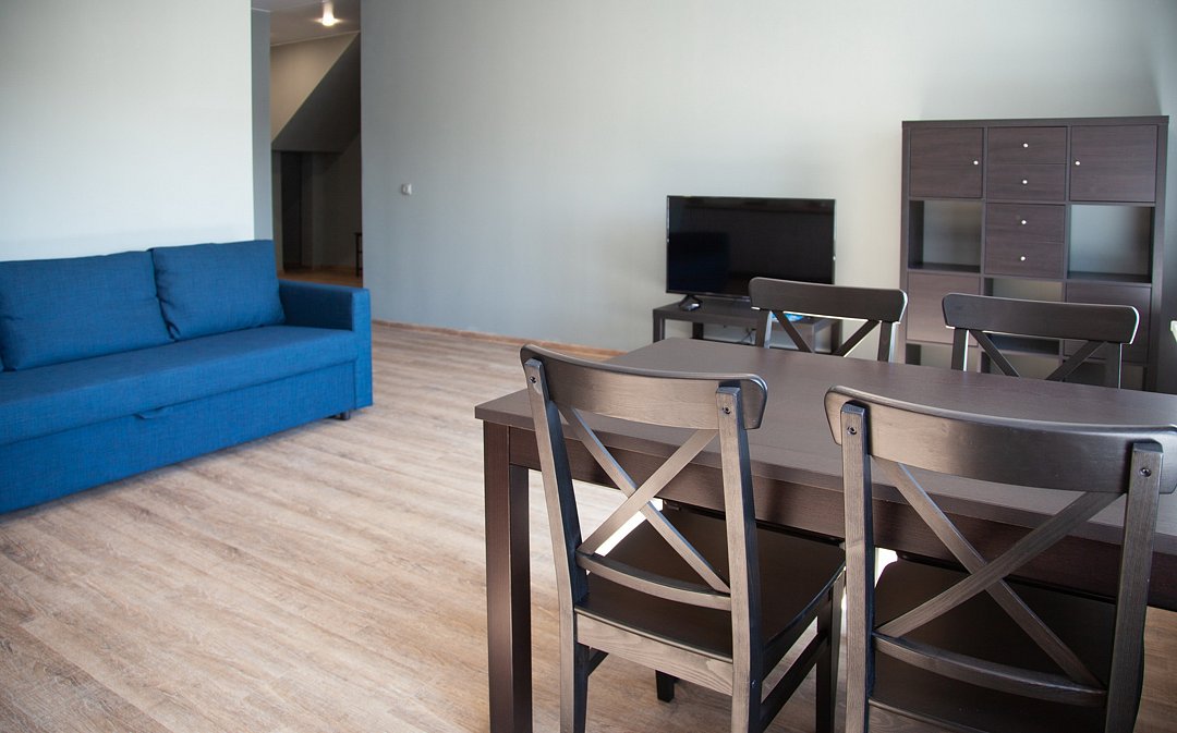 Апартаменты 2-местный 2-комнатный (Люкс)