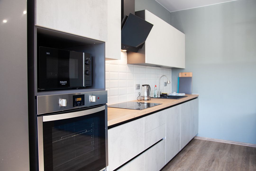 Апартаменты 2-местный 2-комнатный (Люкс)