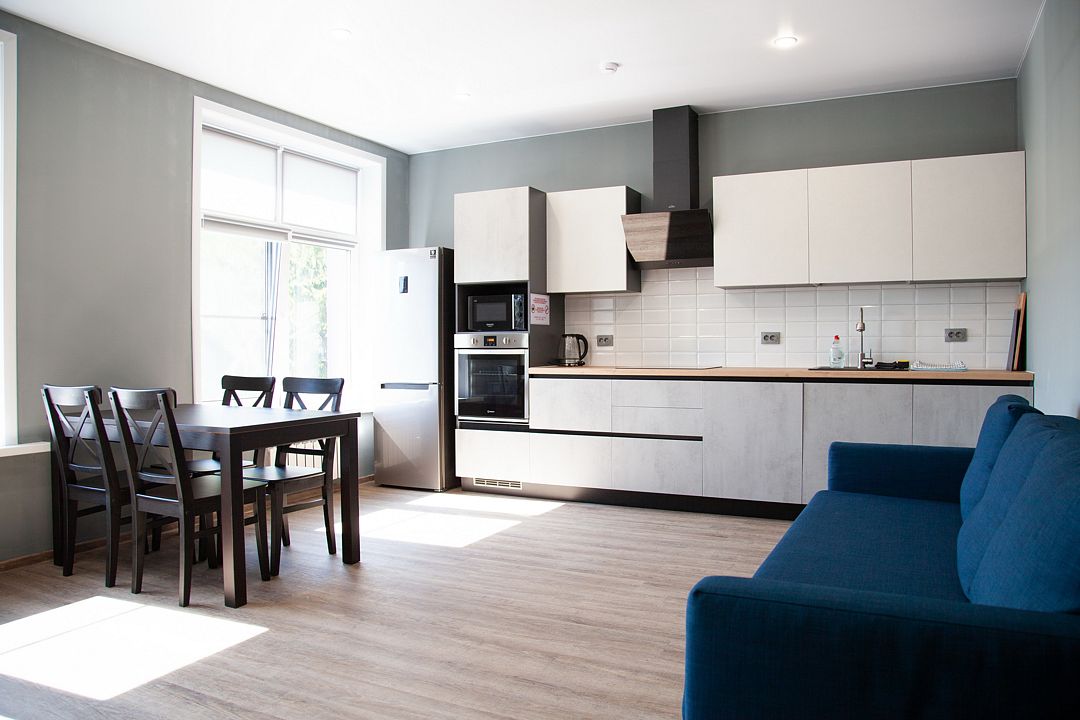 Апартаменты 2-местный 2-комнатный (Люкс)