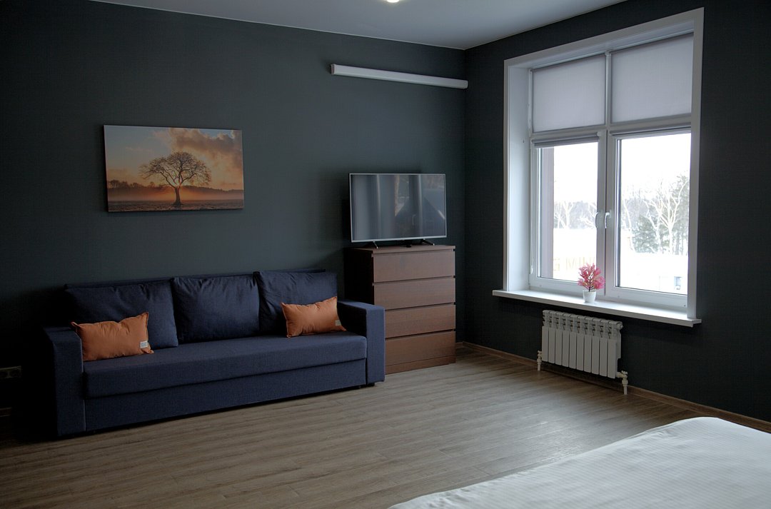 Апартаменты 4-местный (Гранд)