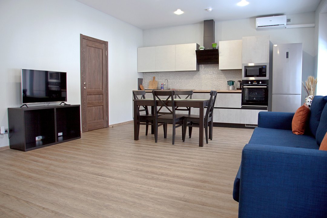 Апартаменты 4-местный (Гранд)