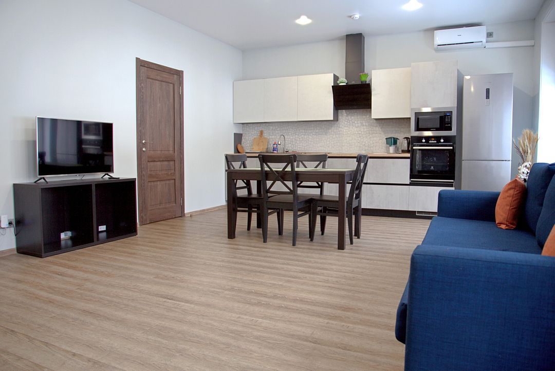 Апартаменты 4-местный (Гранд)