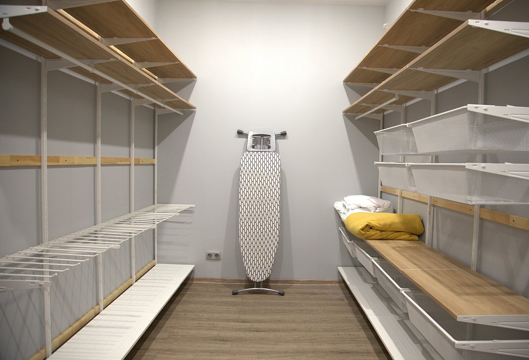 Апартаменты 4-местный (Гранд)