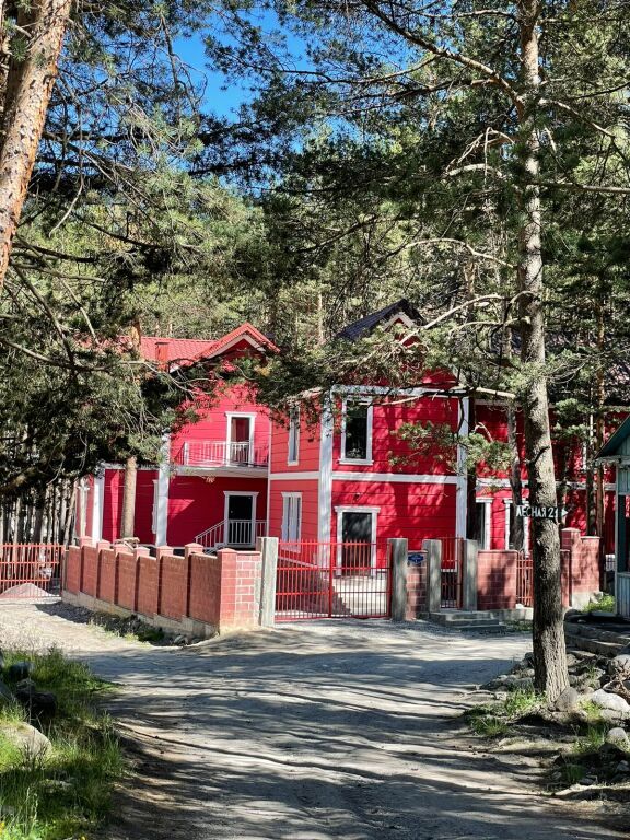 Апартаменты Вилла Омега, Республика Кабардино-Балкария: фото 4