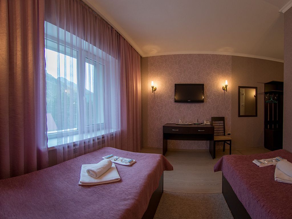 Отель Sky-Azau, Республика Кабардино-Балкария: фото 2