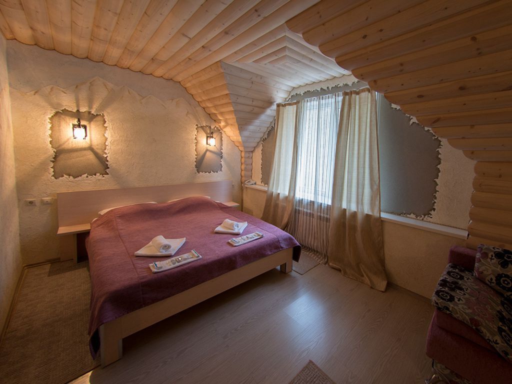 Отель Sky-Azau, Республика Кабардино-Балкария: фото 4