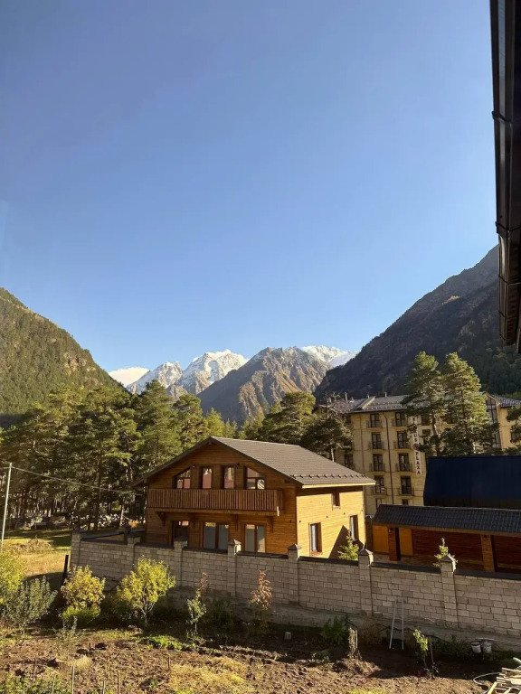 Гостевой дом Бекка-къала, Республика Кабардино-Балкария, Тегенекли 