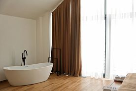 Семейный номер Deluxe с балконом и с красивым видом из окна, Апартаменты Residence, Терскол