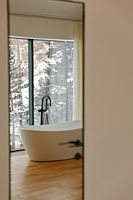 Апартаменты с 2 комнатами с красивым видом из окна, Апартаменты Residence, Терскол