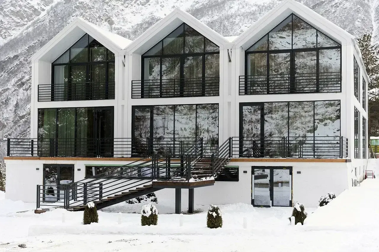 Residence, Терскол, Республика Кабардино-Балкария