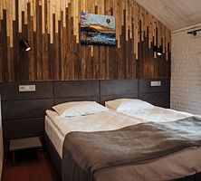Двухместный номер Standard двуспальная кровать, Отель Лофт Островский, село Завидово