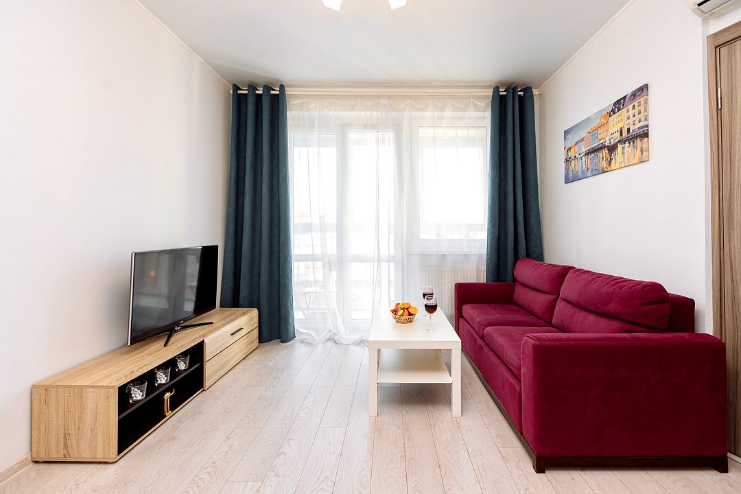 АпартМари на ул. Юрия Гагарина, д. 16Б, Калининградская область: фото 2