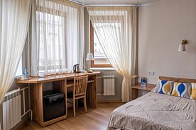 Номер Comfort, Гостиница Корабельная, Северодвинск