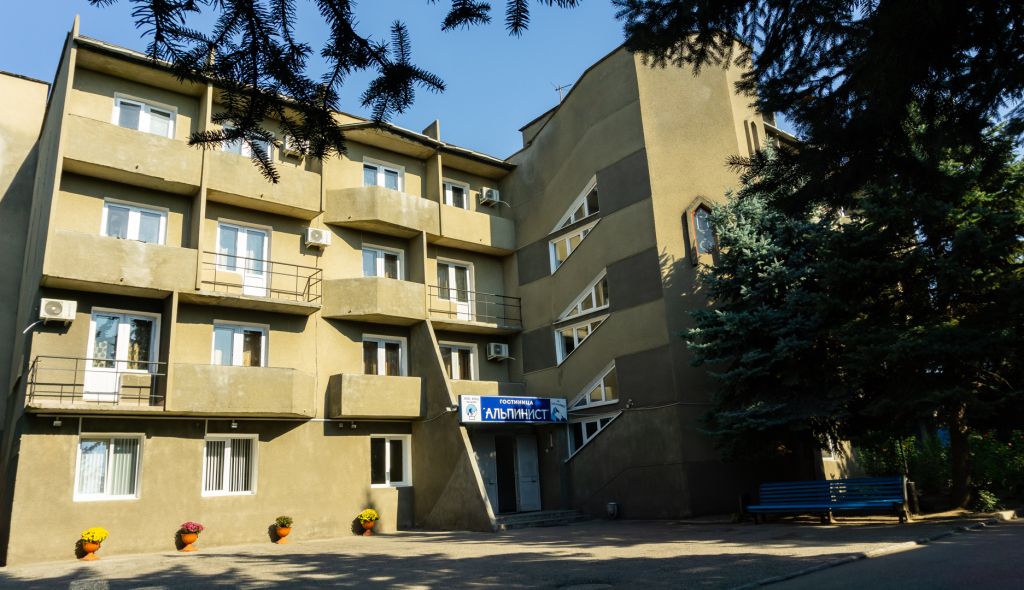Гостиница Альпинист, Нальчик, Республика Кабардино-Балкария