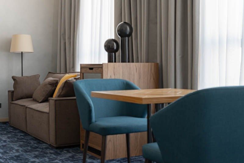 Джуниор сюит 2-местный (DBL)