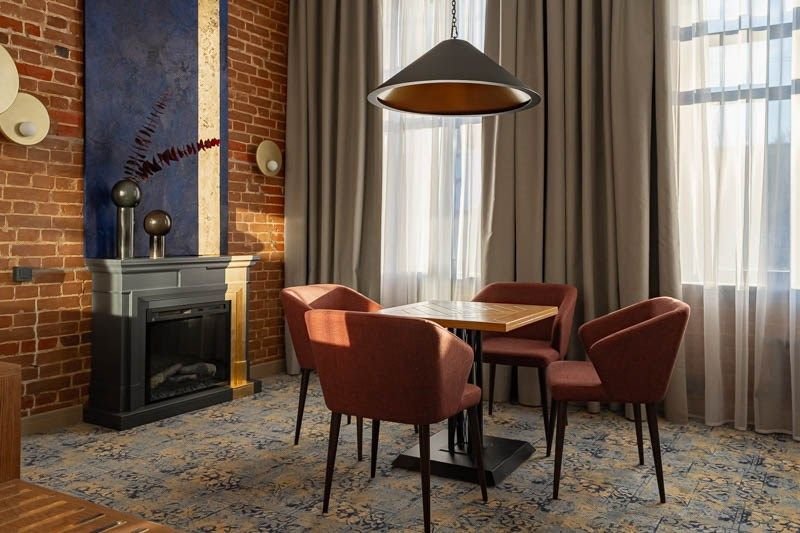 Джуниор сюит 2-местный (Делюкс DBL)