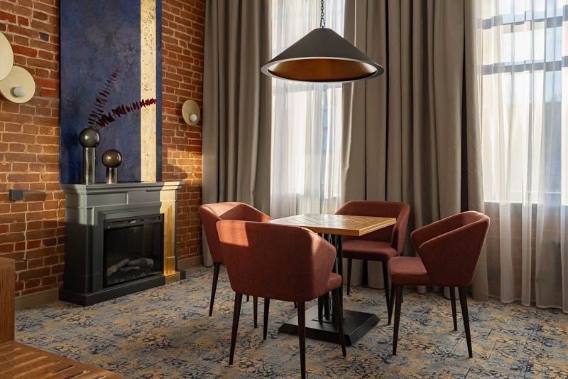 Джуниор сюит 2-местный (Делюкс DBL)