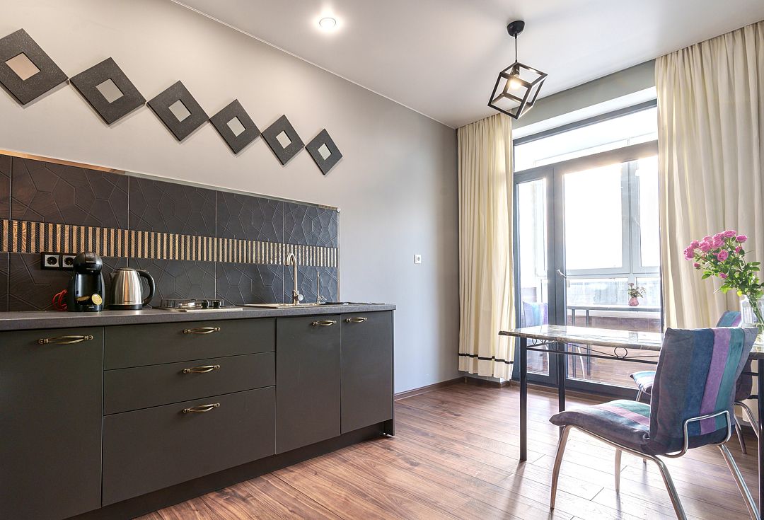 АпартМари ул. Леонова, д. 47, Калининградская область: фото 4