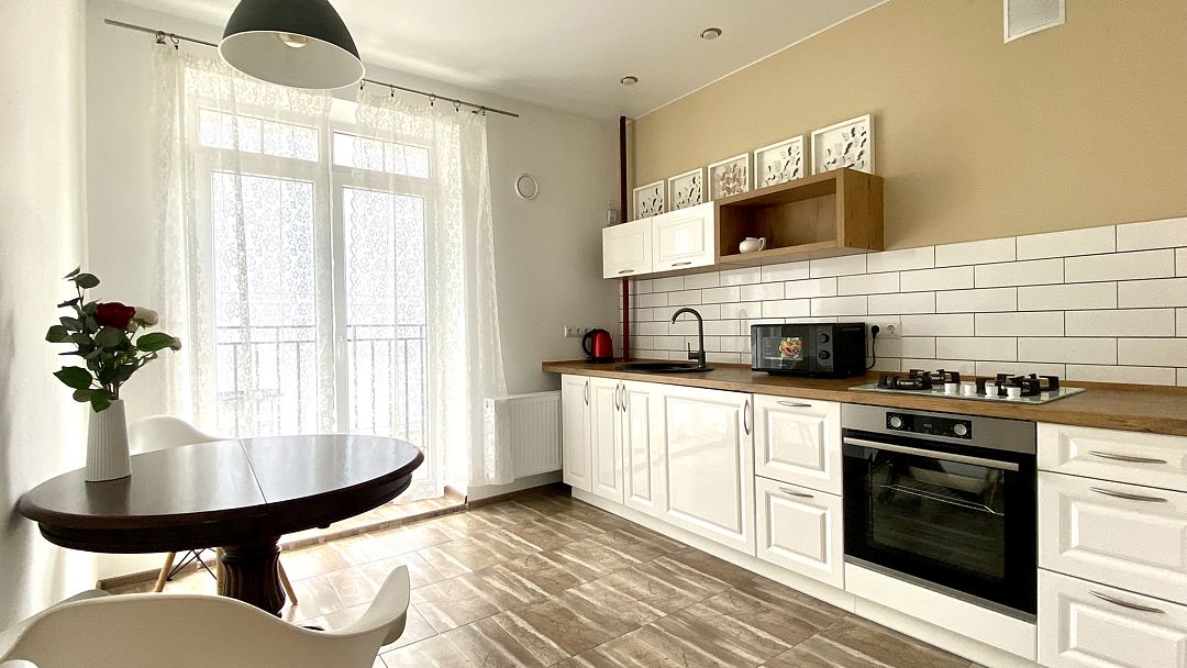 АпартМари ул. Малоярославская, д. 10, Калининградская область: фото 2