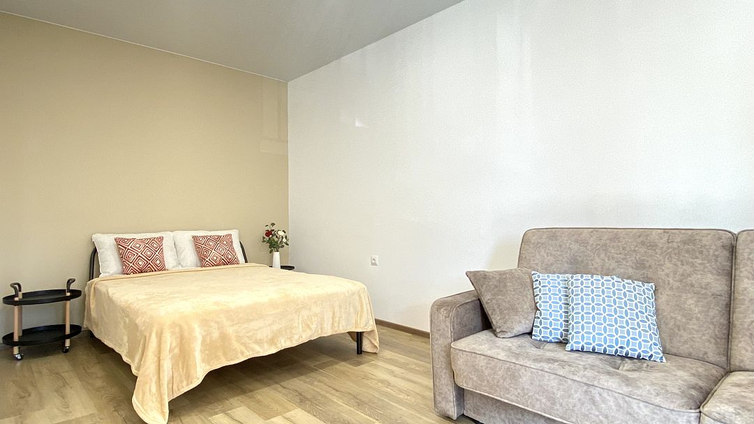 АпартМари ул. Малоярославская, д. 10, Калининградская область: фото 4