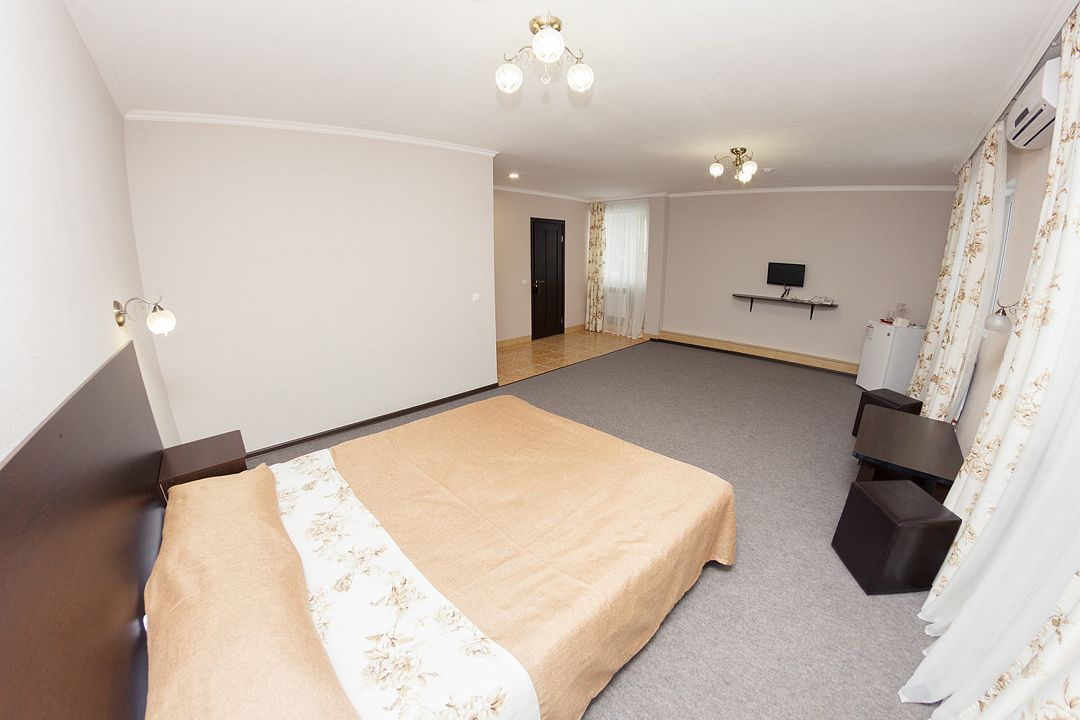 Люкс 1-комнатный 2 корпус