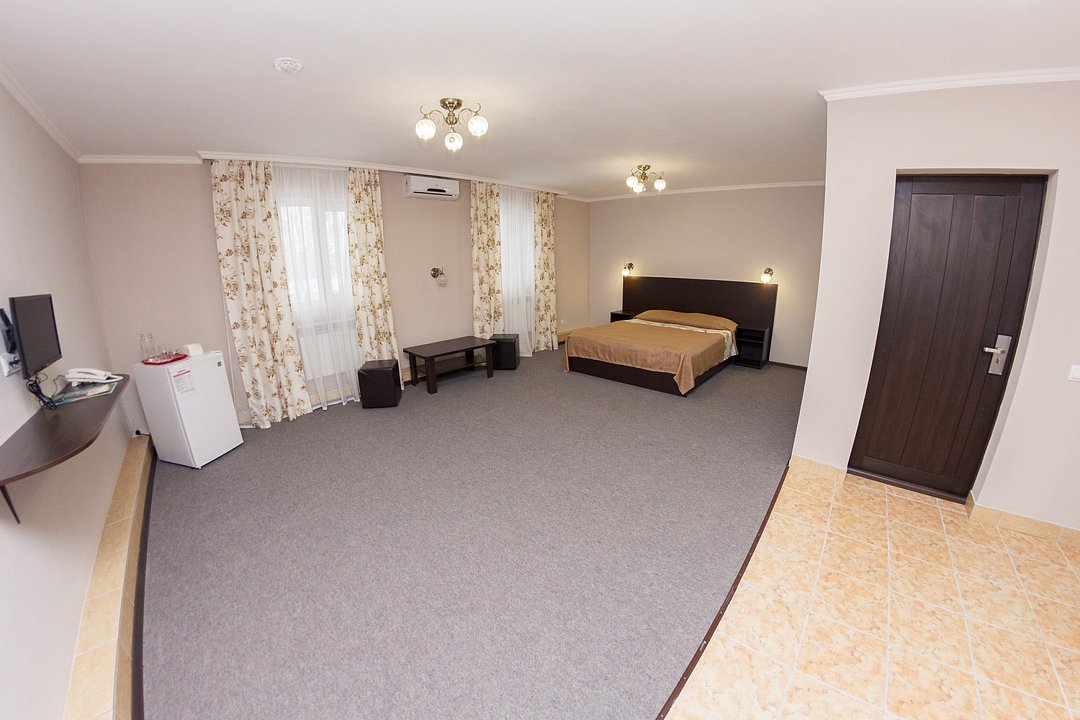 Люкс 1-комнатный 2 корпус