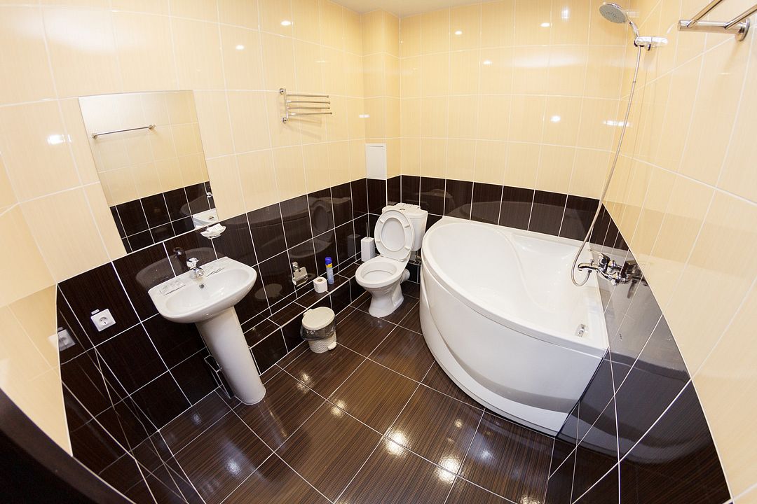 Люкс 1-комнатный 2 корпус